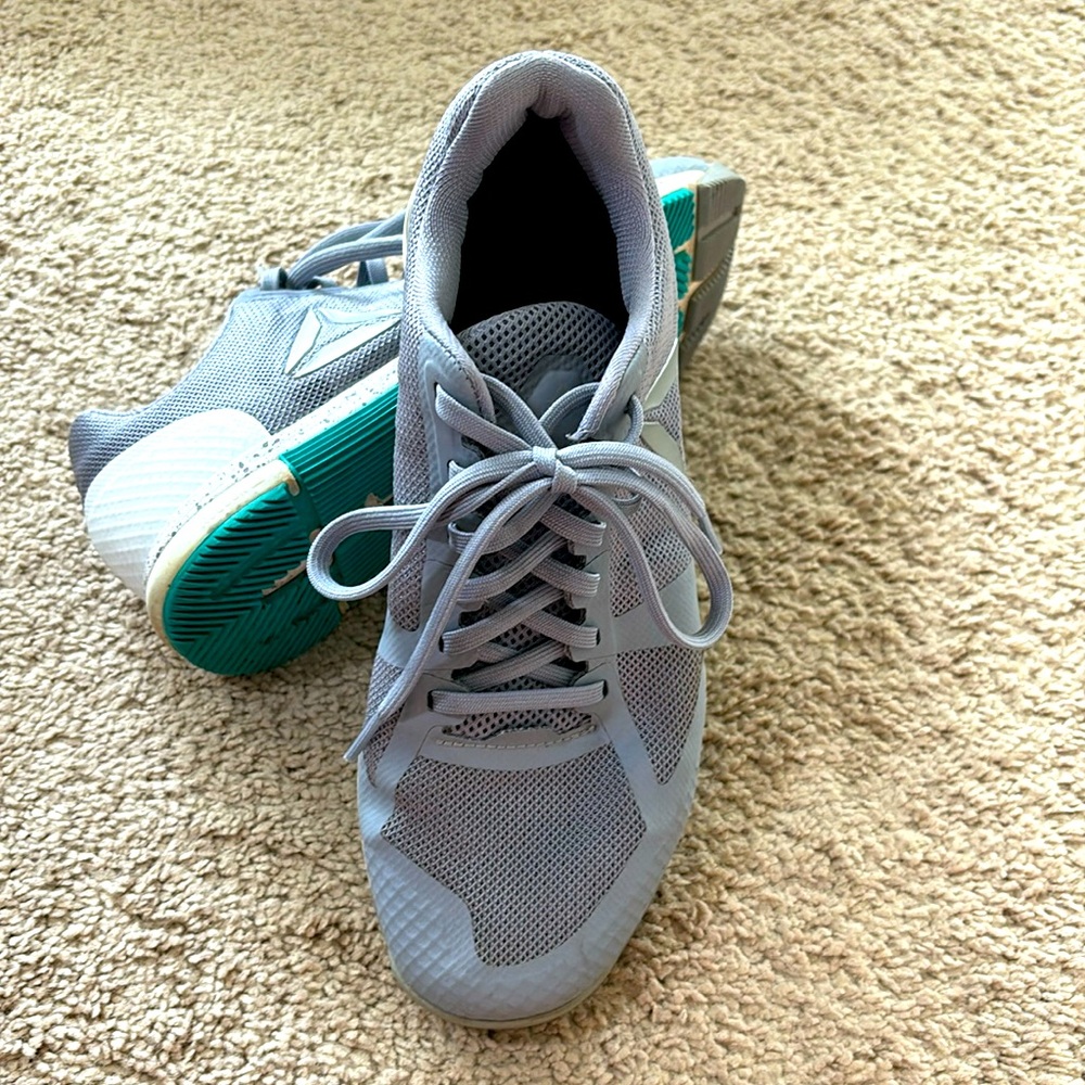 Reebok CrossFit training shoes